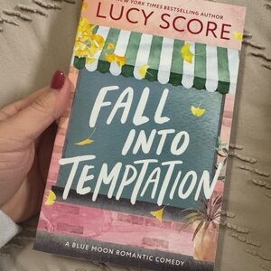 Fall Into Temptation Book by Lucy Score